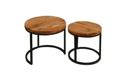 Beistelltisch 2er-Set Selma | Möbel Höffner