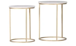 Beistelltisch 2er-Set Shine | Möbel Höffner