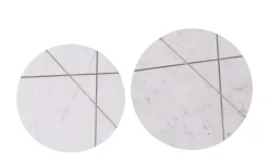 Beistelltisch 2er-Set Shine | Möbel Höffner