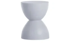 Beistelltisch Glance | Grau | Möbel Höffner