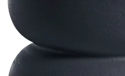 Beistelltisch Glance | Schwarz | Möbel Höffner