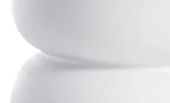 Beistelltisch Glance | Weiß | Möbel Höffner