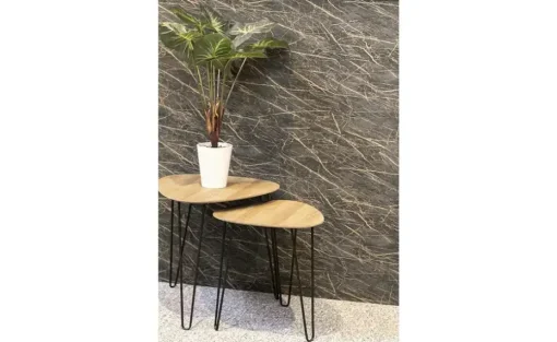 Beistelltisch  Haiger | 43 cm | Möbel Höffner