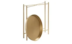 Beistelltisch Hanau | Goldfarben | Möbel Höffner