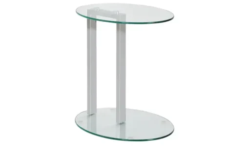 Beistelltisch Hanau | oval | Möbel Höffner