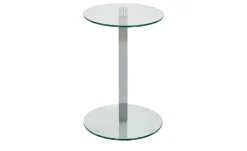 Beistelltisch Hanau | oval | Möbel Höffner