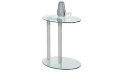 Beistelltisch Hanau | oval | Möbel Höffner