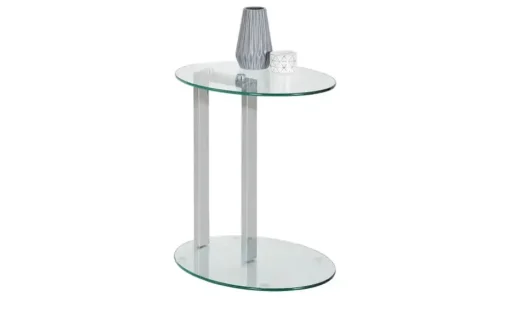 Beistelltisch Hanau | oval | Möbel Höffner