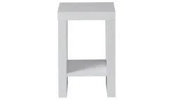 Beistelltisch Ravenna | Weiß, matt | Möbel Höffner