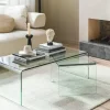 Beistelltisch Tessera | transparent | Möbel Höffner