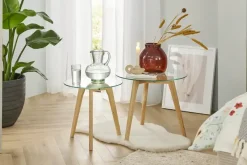 Beistelltische, 2er-Set Viale | Möbel Höffner