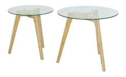 Beistelltische, 2er-Set Viale | Möbel Höffner