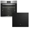 BEKO Einbau-Herdset BBUM12328X | Möbel Höffner