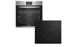 BEKO Einbau-Herdset BBUM12328X | Möbel Höffner