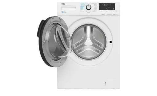 BEKO Waschtrockner WDW85141Steam1 | Möbel Höffner
