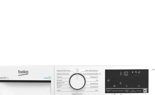 BEKO Wärmepumpentrockner B3T41230 | Möbel Höffner