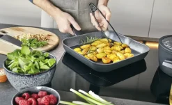 Berndes Grillpfanne Enduro Balance Induction | Höffner
