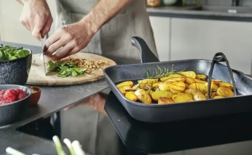 Berndes Grillpfanne Enduro Balance Induction | Höffner