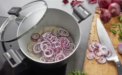 Berndes Kochtopf b.clever | 24 cm | Möbel Höffner