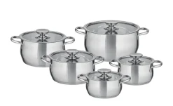 Berndes Topfset, 5-teilig Romantika | Möbel Höffner