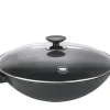 Berndes Wok mit Deckel b.smart | Möbel Höffner