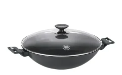 Berndes Wok mit Deckel b.smart | Möbel Höffner