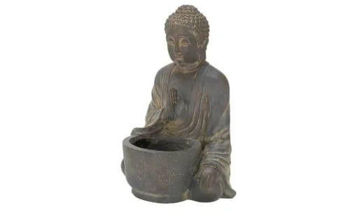 Übertopf Buddha | Möbel Höffner