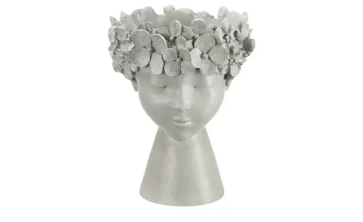 Übertopf Woman | 23 cm | Möbel Höffner