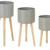 Übertöpfe, 3er Set | Möbel Höffner