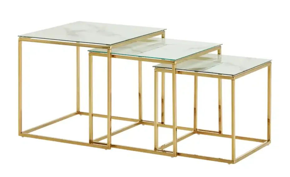 Bestelltisch, 3er-Set Ischia | Möbel Höffner