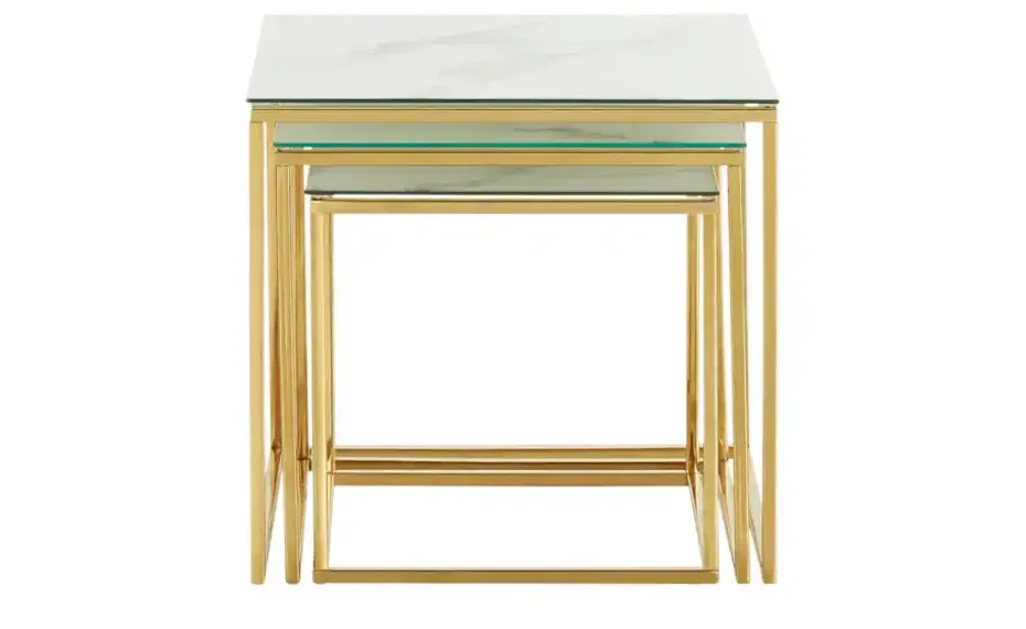 Bestelltisch, 3er-Set Ischia | Möbel Höffner