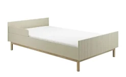 Bett Miloo | Champagner, 120x200 cm | Möbel Höffner