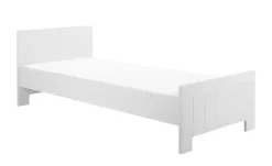 Bett Smilla | Weiß | Möbel Höffner
