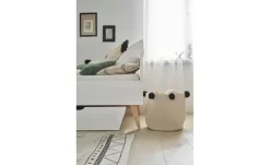 Bett  Swing | Weiß, 120 cm | Möbel Höffner