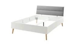 Bettgestell | Grau | Möbel Höffner