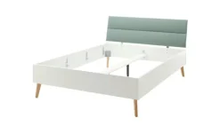 Bettgestell | Grün | Möbel Höffner