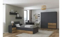 Bettgestell  Jamila | 95 cm, 90x200 cm | Möbel Höffner
