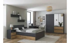 Bettgestell  Jamila | 145 cm, 140x200 cm | Höffner
