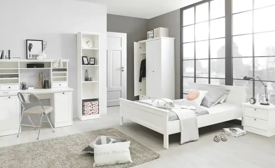 Bettgestell Laurito | 140 cm | Möbel Höffner