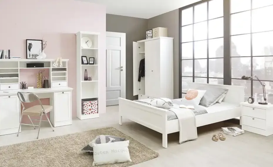 Bettgestell Laurito | 140 cm | Möbel Höffner