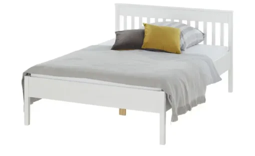 Bettgestell Massivholz Landliv | 140 cm | Möbel Höffner