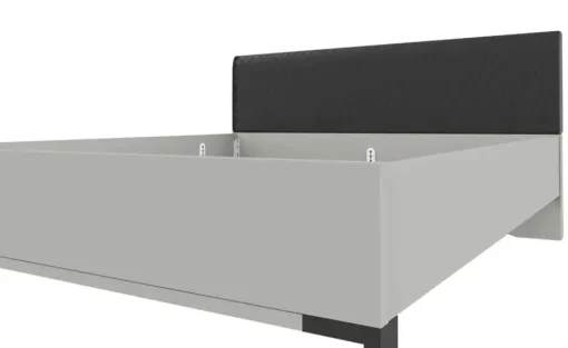 Bettgestell Montreal | 140 cm, 190 cm | Möbel Höffner