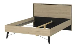 Bettgestell Ripley | 140 cm | Möbel Höffner