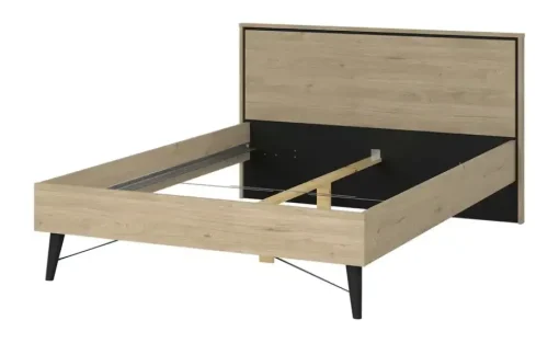 Bettgestell Ripley | 140 cm | Möbel Höffner