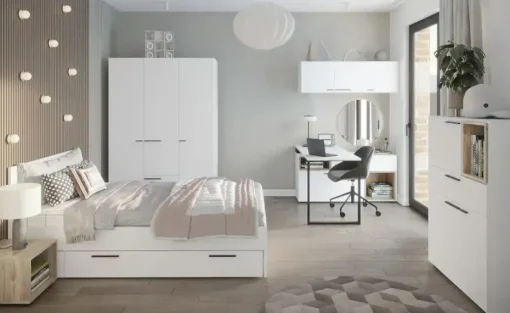 Bettkasten Marlow | Möbel Höffner