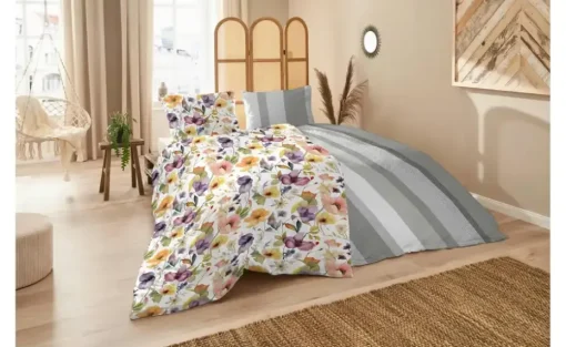 Bettwäsche-Set | 200 cm, 135 cm | Möbel Höffner