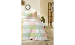 Bettwäsche-Set | Pink, 200 cm | Möbel Höffner