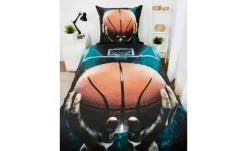 Bettwäsche-Set Basketball | Möbel Höffner