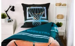 Bettwäsche-Set Basketball | Möbel Höffner