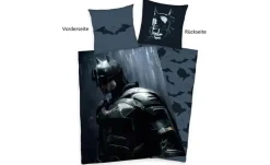 Bettwäsche-Set Batman | Möbel Höffner